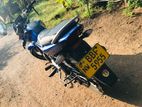 Bajaj Discover 125 M 2014