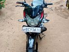 Bajaj Discover 125 M 2015