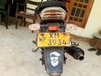 Bajaj Discover 125 2012