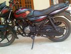 Bajaj Discover 125 2012