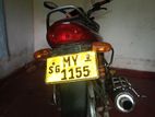 Bajaj Discover 125 2007