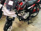 Bajaj Discover 125 New Badge Model 2017