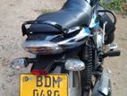 Bajaj Discover 125 2016