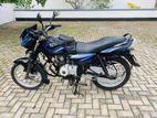 Bajaj Discover 125 On Light 2019