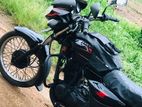 Bajaj Discover 125 Red 2005