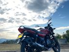 Bajaj Discover 125 Red 2007