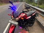 Bajaj Discover 125 Red 2007