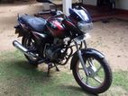 Bajaj Discover 125 Red 2012