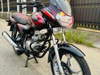 Bajaj Discover 125 Red 2017