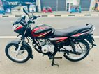 Bajaj Discover 125 Red 2017