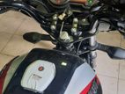 Bajaj Discover 125 RED 2025