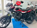 Bajaj Discover 125 Red 2025