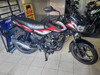 Bajaj Discover 125 RED 2025