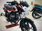 Bajaj Discover 125 - RED 2025