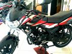 Bajaj Discover 125 - RED 2025