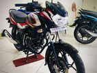Bajaj Discover 125 - RED 2025