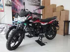 Bajaj Discover 125 - RED 2025