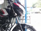 Bajaj Discover 125 - RED 2025