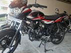 Bajaj Discover 125 - Red Brand New 2024