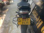 Bajaj Discover 125 2016