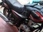 Bajaj Discover 125 Silver Engine 2016