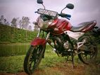 Bajaj Discover 125 2012