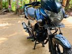 Bajaj Discover 125 ST 2012