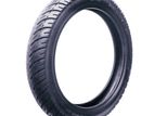 Bajaj Discover 125 Tyres 100/90×17 (tubeless)