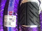 Bajaj Discover 125 Tyres (DSI TUBELESS)