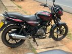 Bajaj Discover 125 used 2012