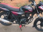 Bajaj Discover 125 used 2012