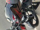 Bajaj Discover 125 used 2014
