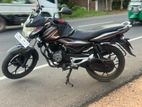 Bajaj Discover 125 used 2014