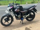 Bajaj Discover 125 used 2014