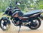 Bajaj Discover 125 used 2014