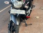 Bajaj Discover 125 used 2014