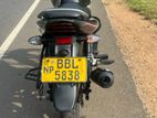 Bajaj Discover 125 used 2014