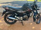 Bajaj Discover 125 used 2015