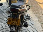 Bajaj Discover 125 used 2015