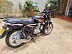 Bajaj Discover 125 2016