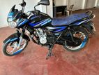 Bajaj Discover 125 Used 2016