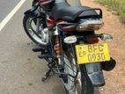 Bajaj Discover 125 used 2017