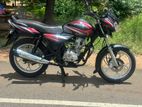 Bajaj Discover 125 used 2017