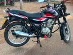 Bajaj Discover 125 used 2017