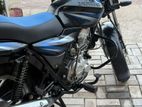 Bajaj Discover 125 used 2018