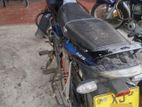 Bajaj Discover 125 2012