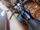 Bajaj Discover 125 2012