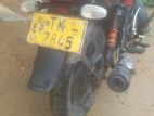 Bajaj Discover 135 2007