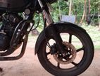 Bajaj Discover 135 2008