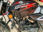 Bajaj Discover 135 2008